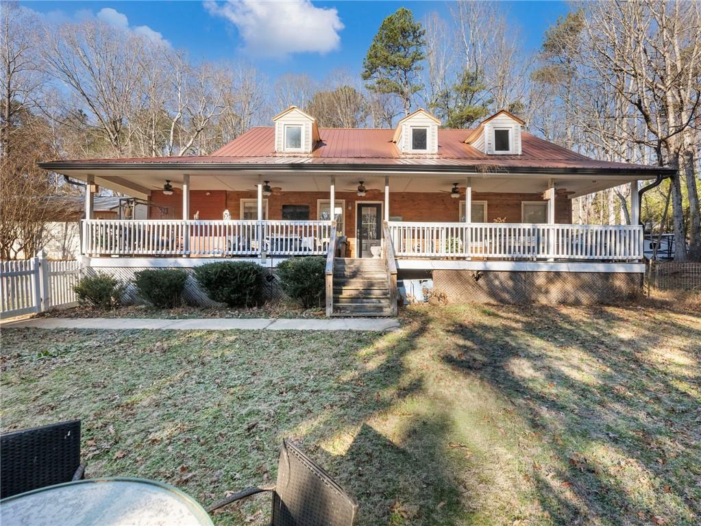 7389 Williams Road Flowery Branch GA 30542