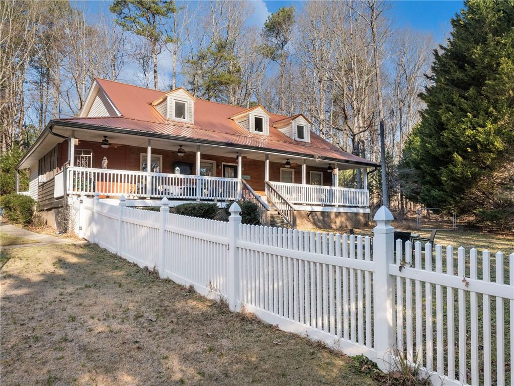 7389 Williams Road Flowery Branch GA 30542
