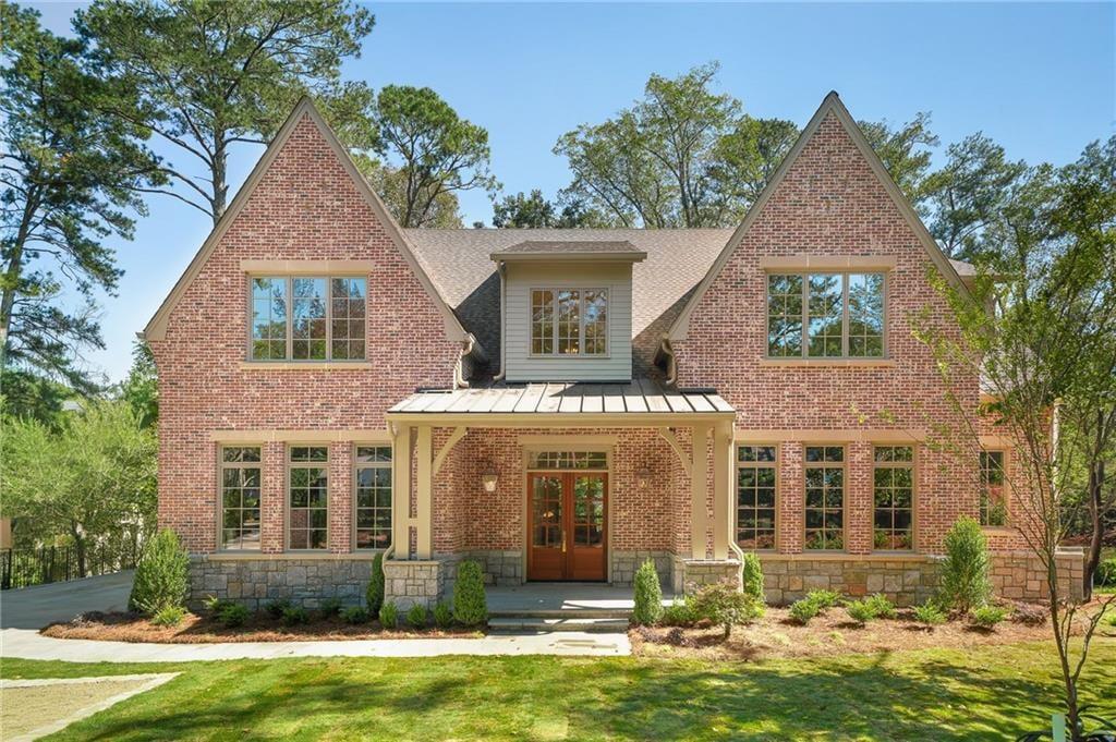 3843 Lake Forrest Drive NE Atlanta GA 30342