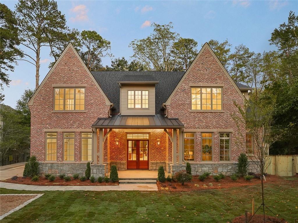3843 Lake Forrest Drive NE Atlanta GA 30342