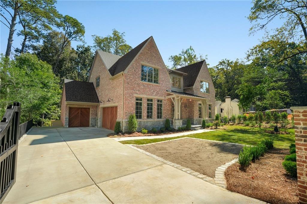 3843 Lake Forrest Drive NE Atlanta GA 30342