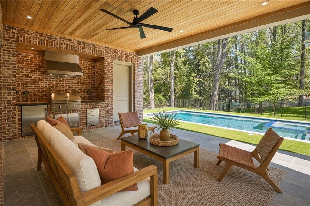 3843 Lake Forrest Drive NE Atlanta GA 30342