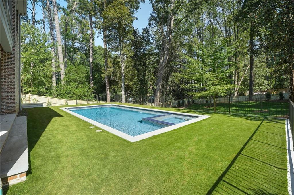 3843 Lake Forrest Drive NE Atlanta GA 30342