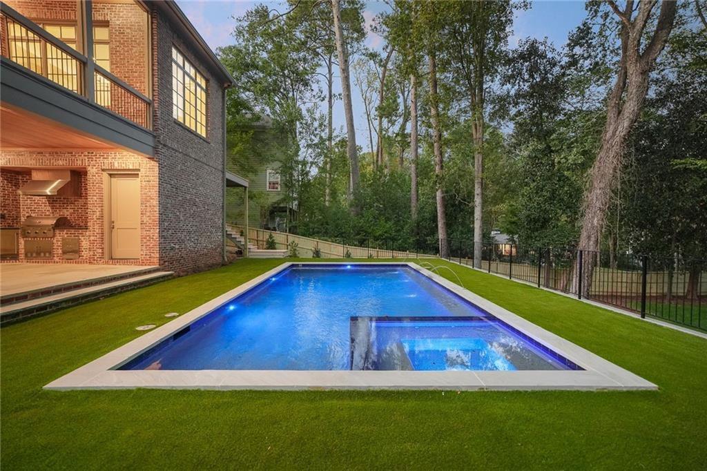 3843 Lake Forrest Drive NE Atlanta GA 30342