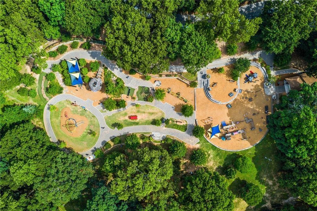 3843 Lake Forrest Drive NE Atlanta GA 30342