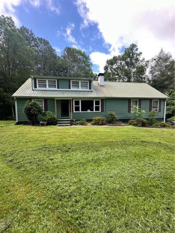 1261 Pleasant Gap Road Ellijay GA 30540