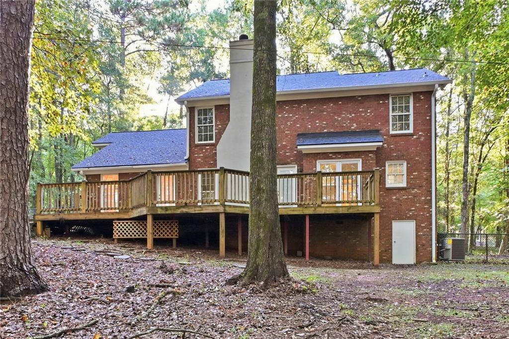 1842 Plantation Creek Road Fortson GA 31808