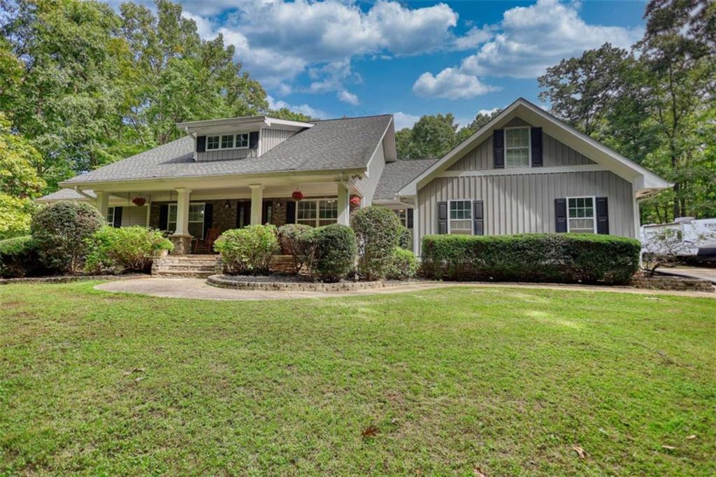 4140 Mount Paran Drive Social Circle GA 30025