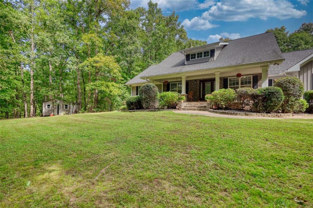 4140 Mount Paran Drive Social Circle GA 30025