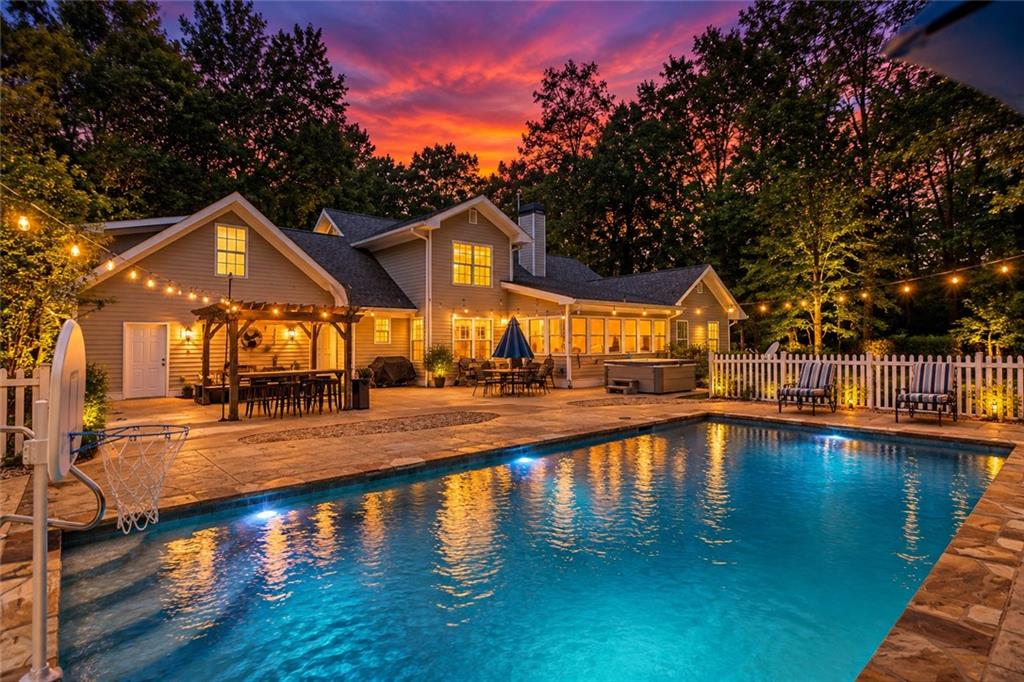 4140 Mount Paran Drive Social Circle GA 30025