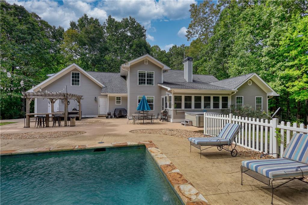 4140 Mount Paran Drive Social Circle GA 30025