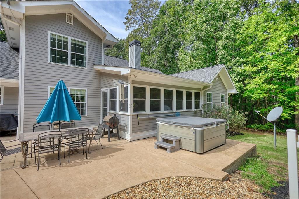 4140 Mount Paran Drive Social Circle GA 30025