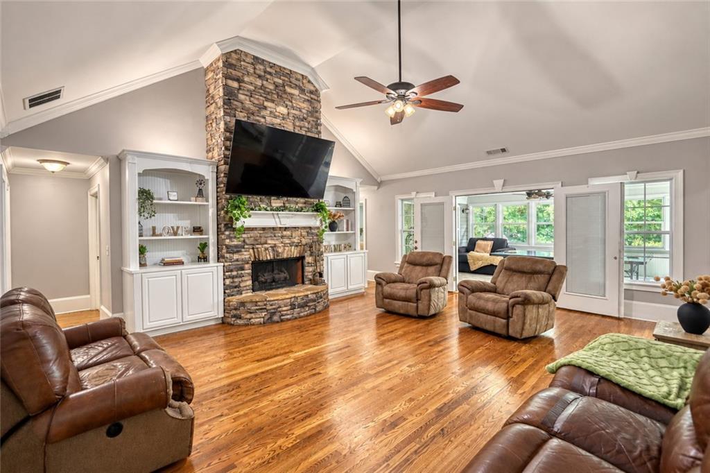 4140 Mount Paran Drive Social Circle GA 30025