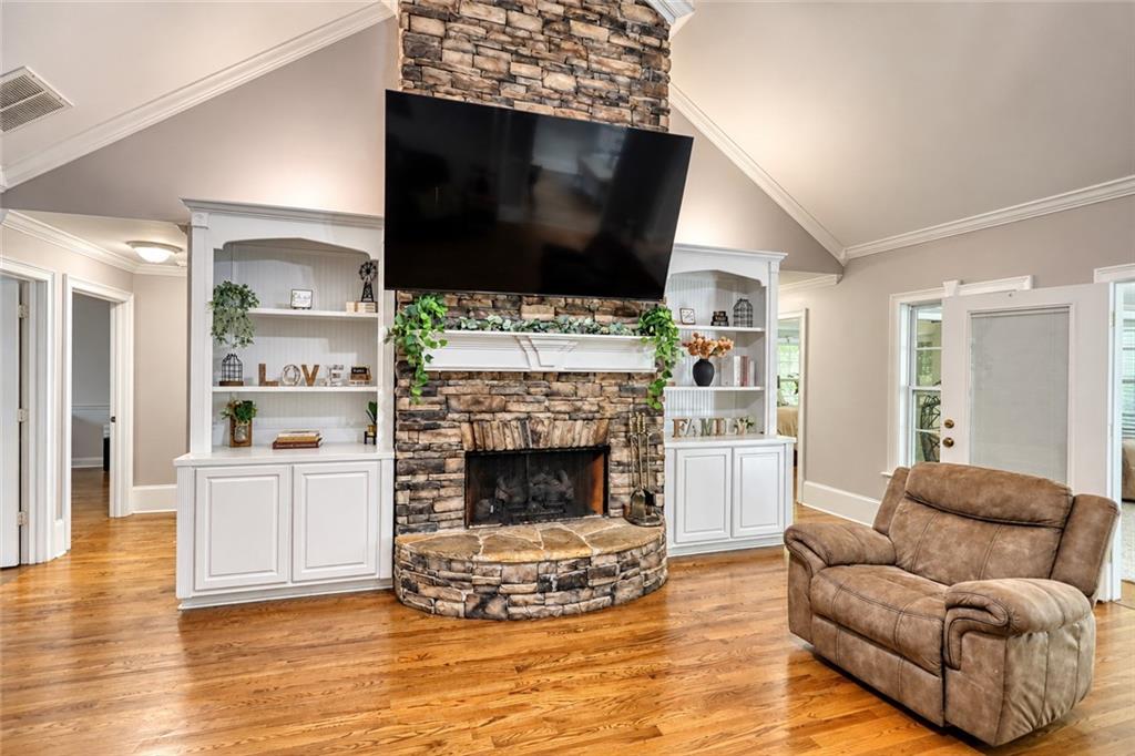 4140 Mount Paran Drive Social Circle GA 30025