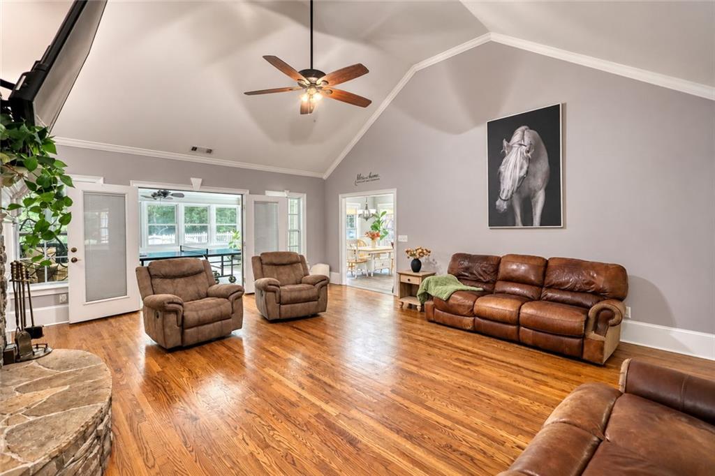 4140 Mount Paran Drive Social Circle GA 30025