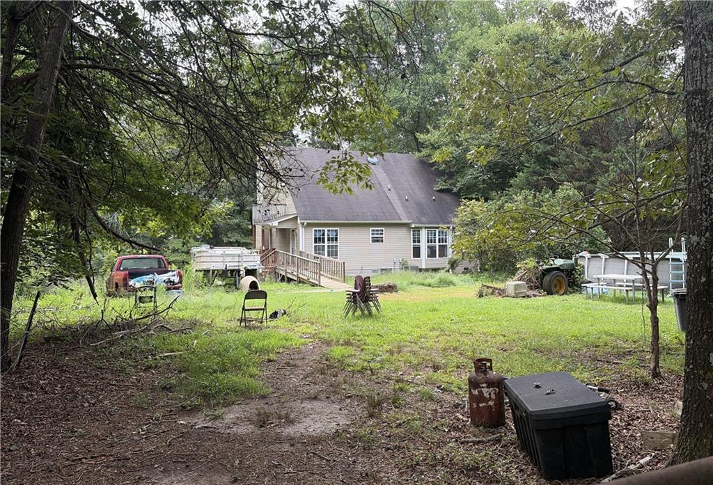 538 Little Rock Road Cleveland GA 30528