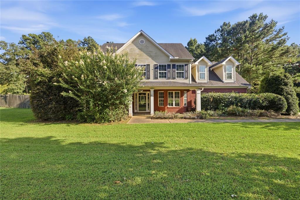 169 Nettie Lane Mcdonough GA 30252