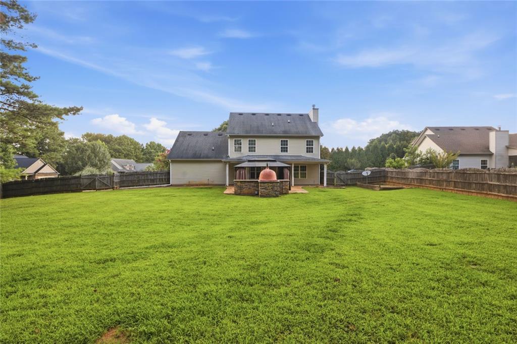 169 Nettie Lane Mcdonough GA 30252