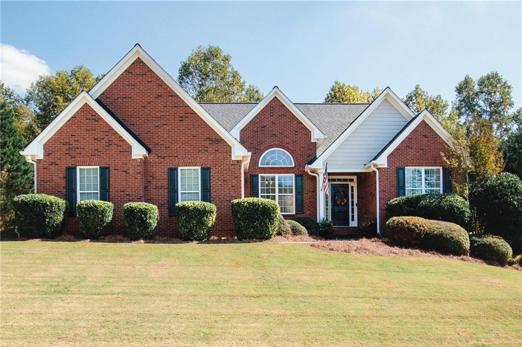 341 Prestwick Drive Hoschton GA 30548
