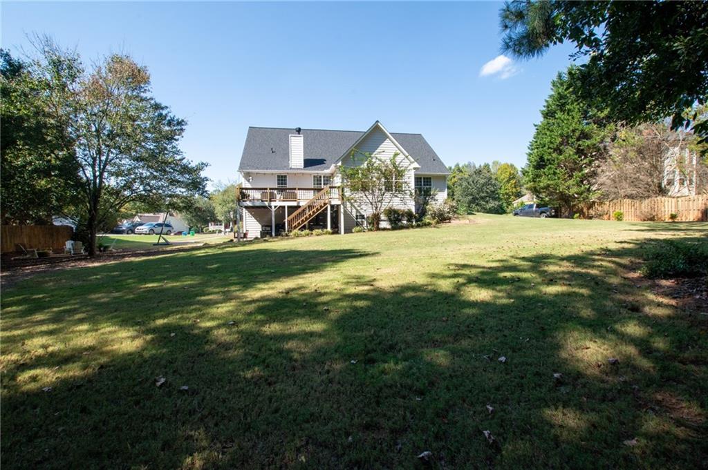 341 Prestwick Drive Hoschton GA 30548