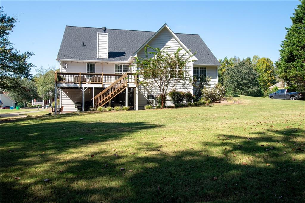 341 Prestwick Drive Hoschton GA 30548