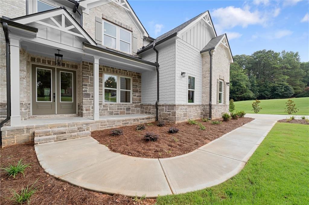 4538 Meadowland Way Flowery Branch GA 30542