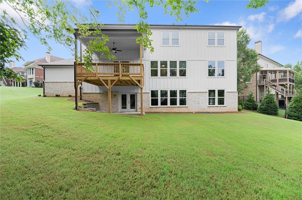 4538 Meadowland Way Flowery Branch GA 30542