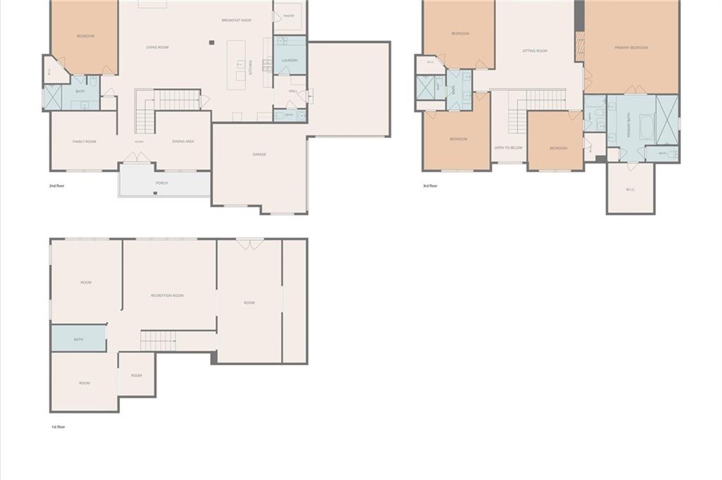 4538 Meadowland Way Flowery Branch GA 30542