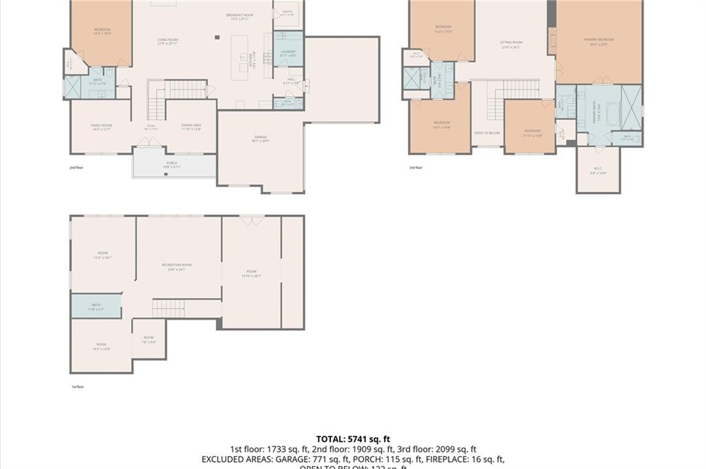 4538 Meadowland Way Flowery Branch GA 30542