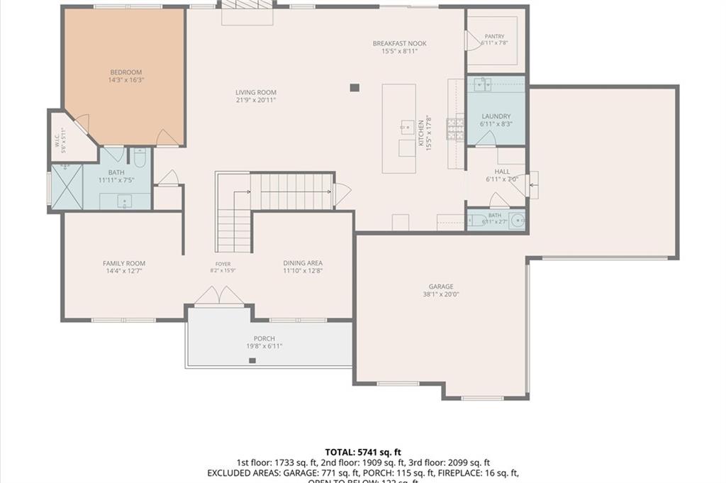 4538 Meadowland Way Flowery Branch GA 30542