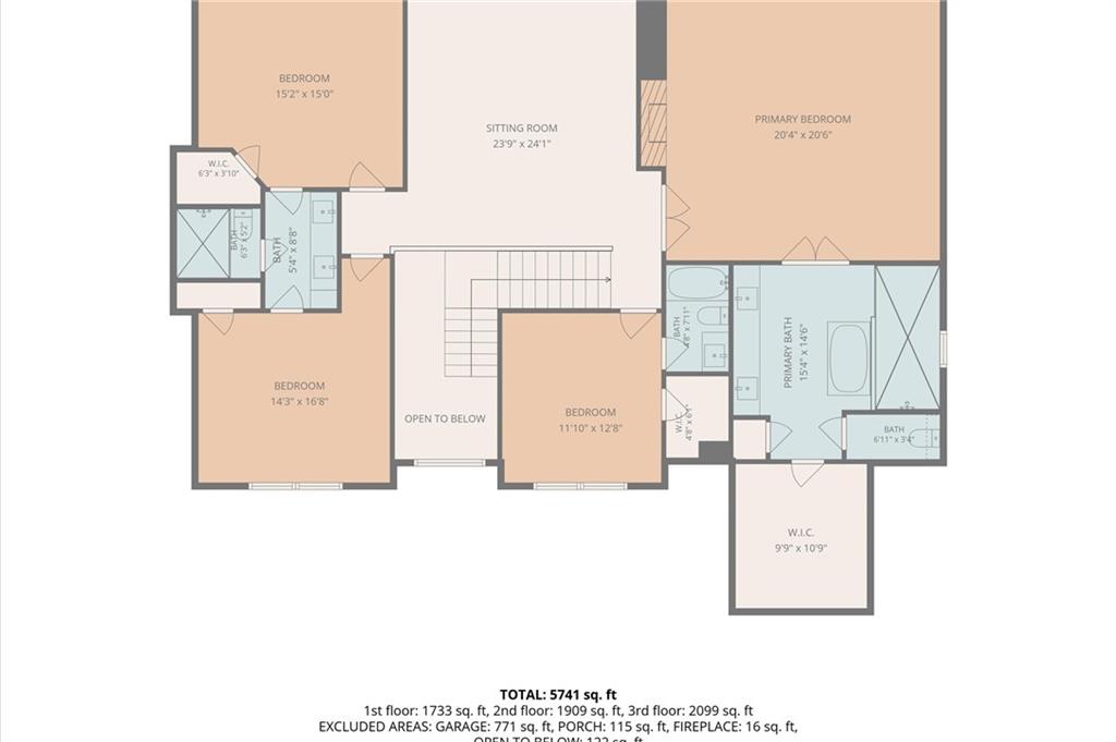 4538 Meadowland Way Flowery Branch GA 30542