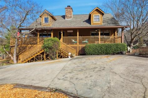 1401 Adair Mill Road Cleveland GA 30528