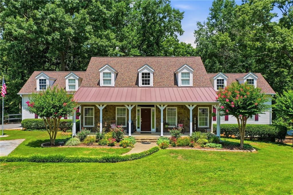 265 Glen Wilkie Trail Ball Ground GA 30107