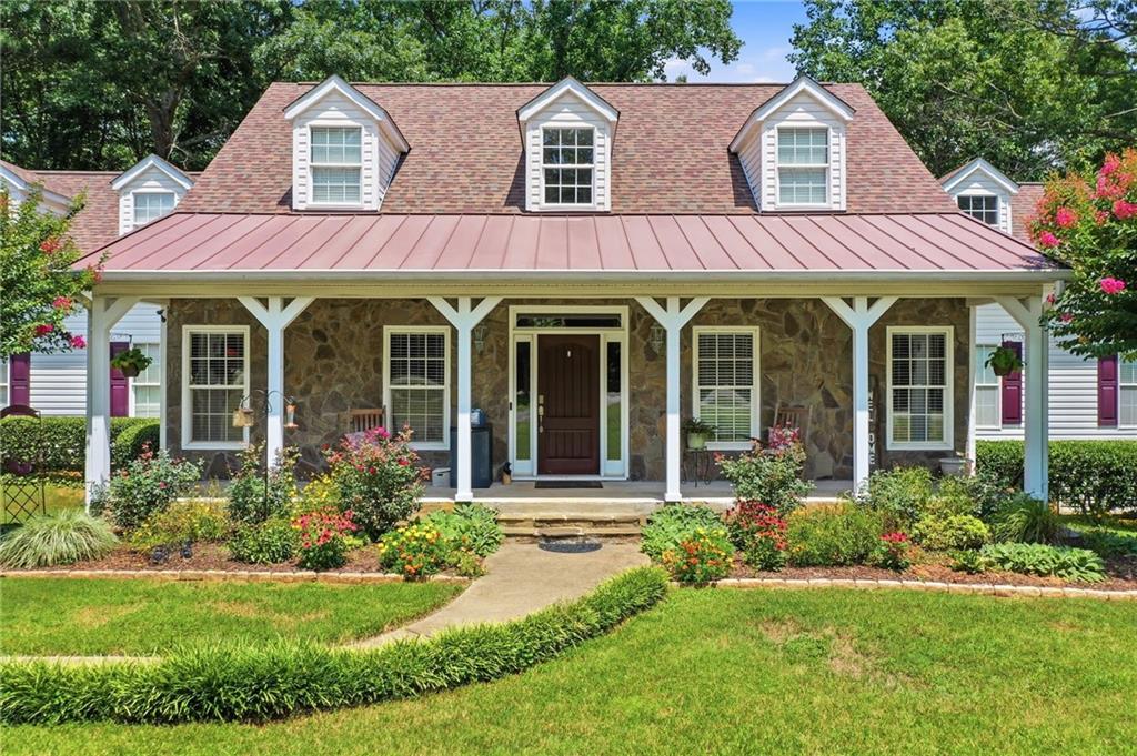 265 Glen Wilkie Trail Ball Ground GA 30107