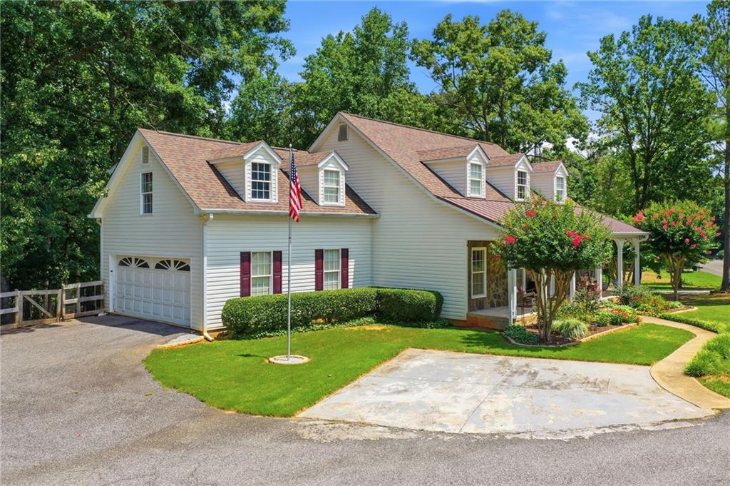 265 Glen Wilkie Trail Ball Ground GA 30107