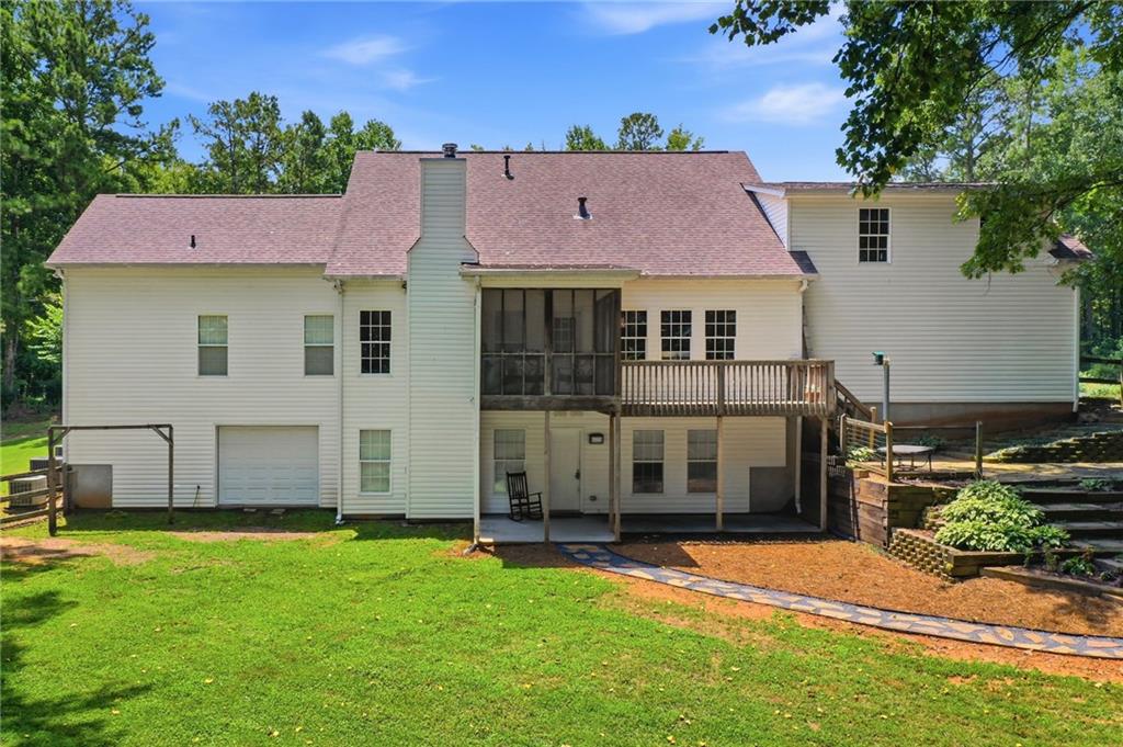 265 Glen Wilkie Trail Ball Ground GA 30107