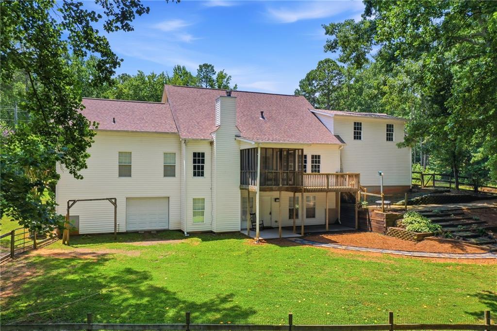 265 Glen Wilkie Trail Ball Ground GA 30107