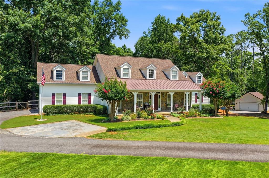 265 Glen Wilkie Trail Ball Ground GA 30107