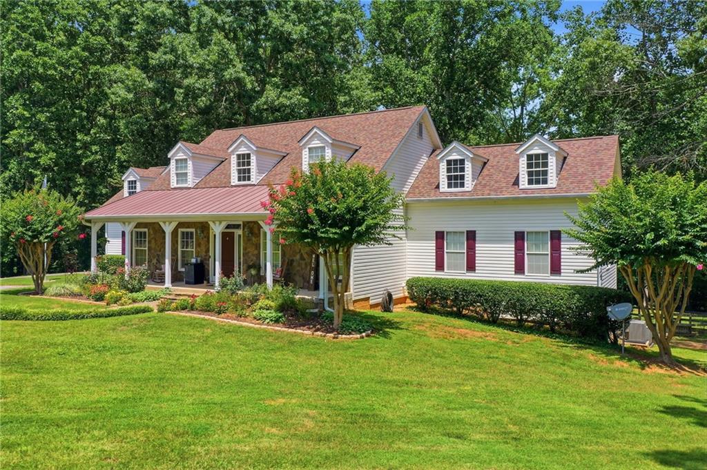 265 Glen Wilkie Trail Ball Ground GA 30107
