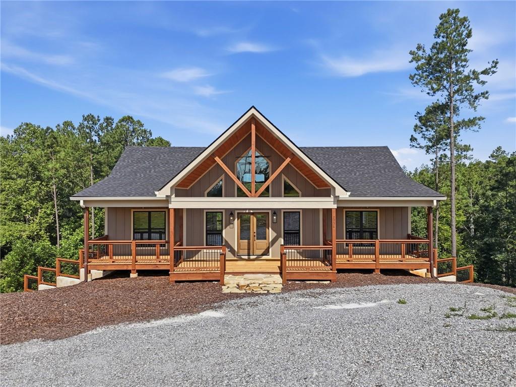 2956 Blalock Mountain Road Talking Rock GA 30175