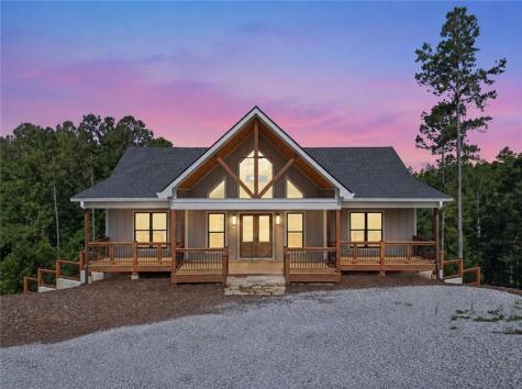 2956 Blalock Mountain Road Talking Rock GA 30175