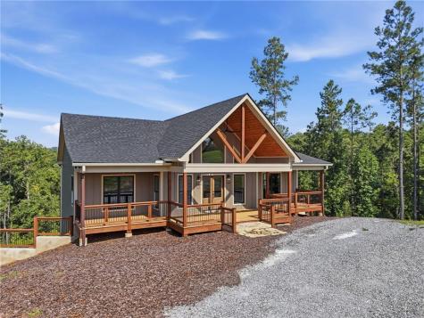 2956 Blalock Mountain Road Talking Rock GA 30175