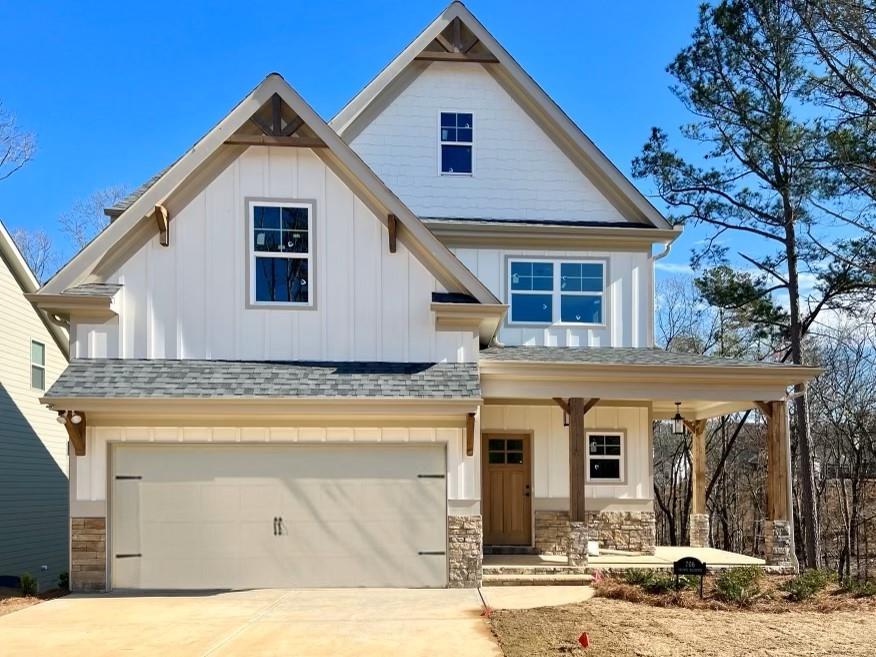 706 Deer Trail Waleska GA 30183