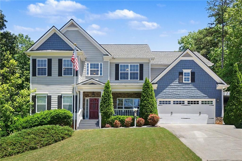 52 White Oak Trail N Dahlonega GA 30533