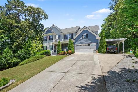 52 White Oak Trail N Dahlonega GA 30533