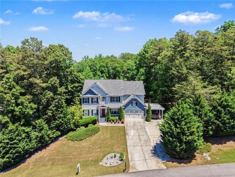 52 White Oak Trail N Dahlonega GA 30533