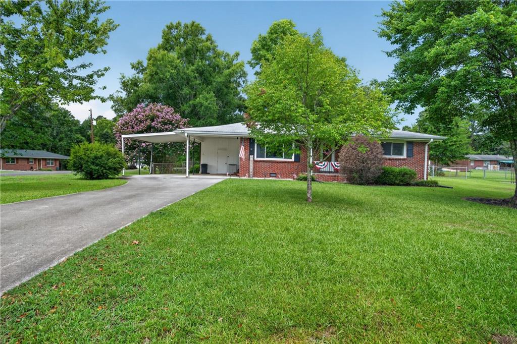 14 Don Dr NE Rome GA 30165