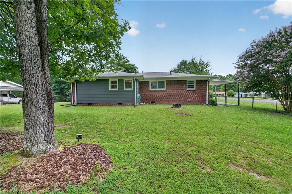 14 Don Dr NE Rome GA 30165