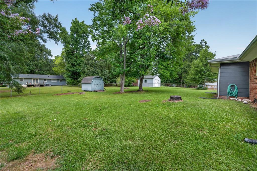 14 Don Dr NE Rome GA 30165