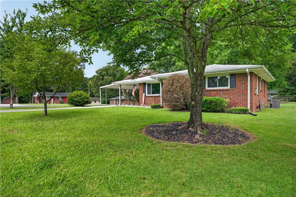 14 Don Dr NE Rome GA 30165